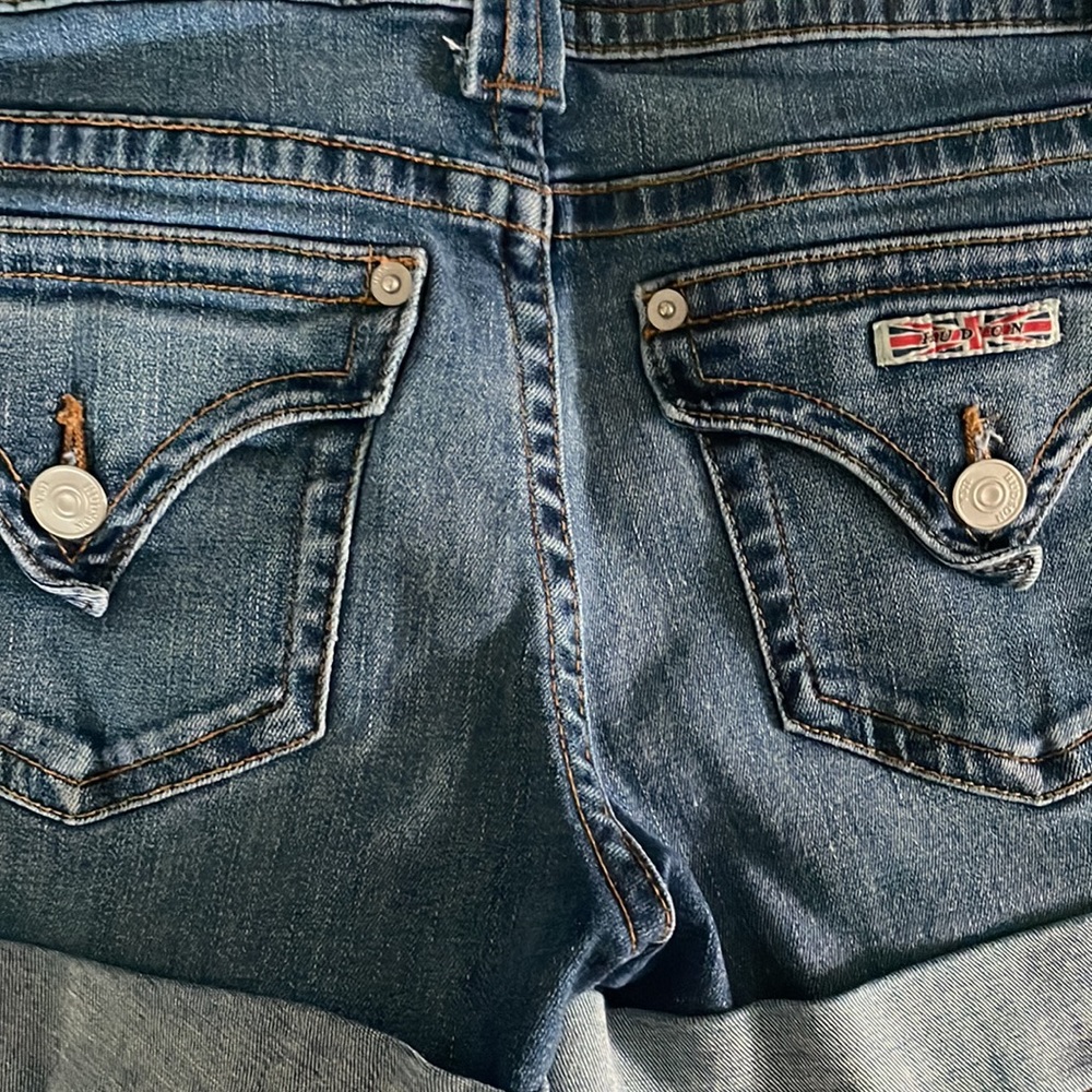 Hudson Jeans: shorts